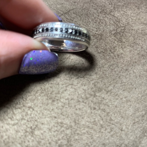 Thomas Sabo Eternity Band Size 64 - Picture 3 of 8